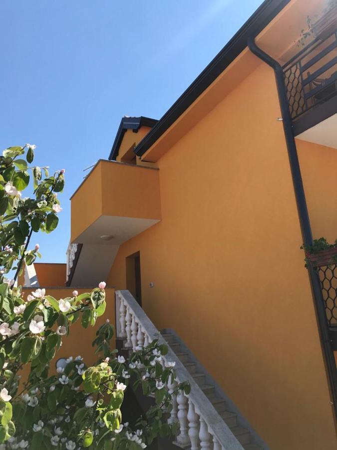 بوجي Sobe Rooms Tea المظهر الخارجي الصورة