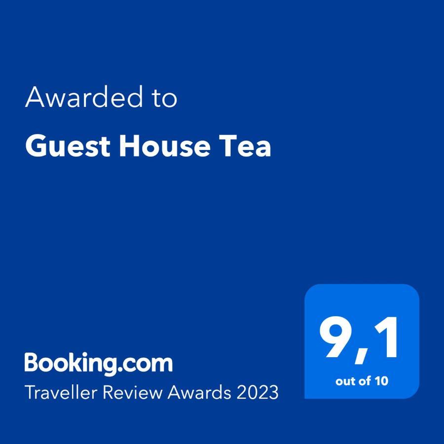 بوجي Sobe Rooms Tea المظهر الخارجي الصورة