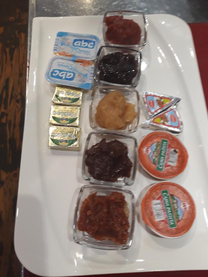 بوجي Sobe Rooms Tea المظهر الخارجي الصورة